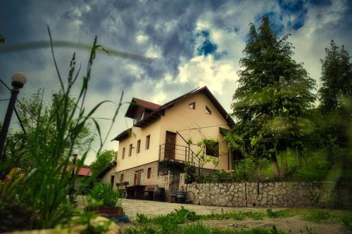 Calimanesti House | Casuta din Padure