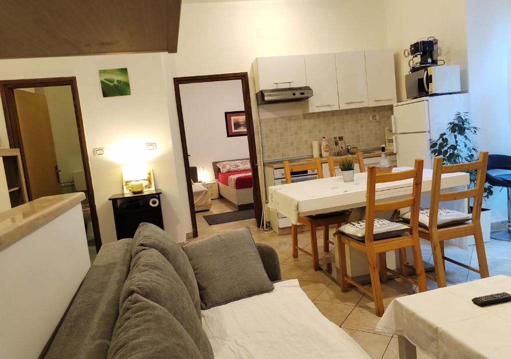 Rijeka Apartment | Central Fresh apartment