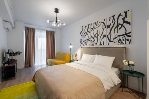 Sector 5 Apartment | Central Residence Studio 908 B1