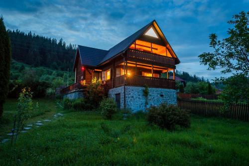 Lunca Bradului Ski Chalet | Chalet M 1