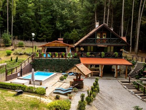 Klenovnik Ski Chalet | Chalet Pine Hill by Interhome