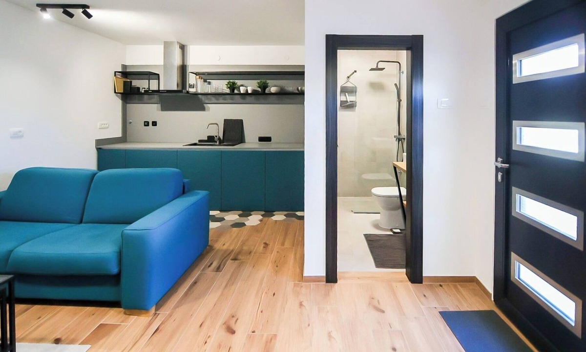 Osijek Apartment | Charming 1-bedroom apartment in fabulous Osijek with WiFi, AC