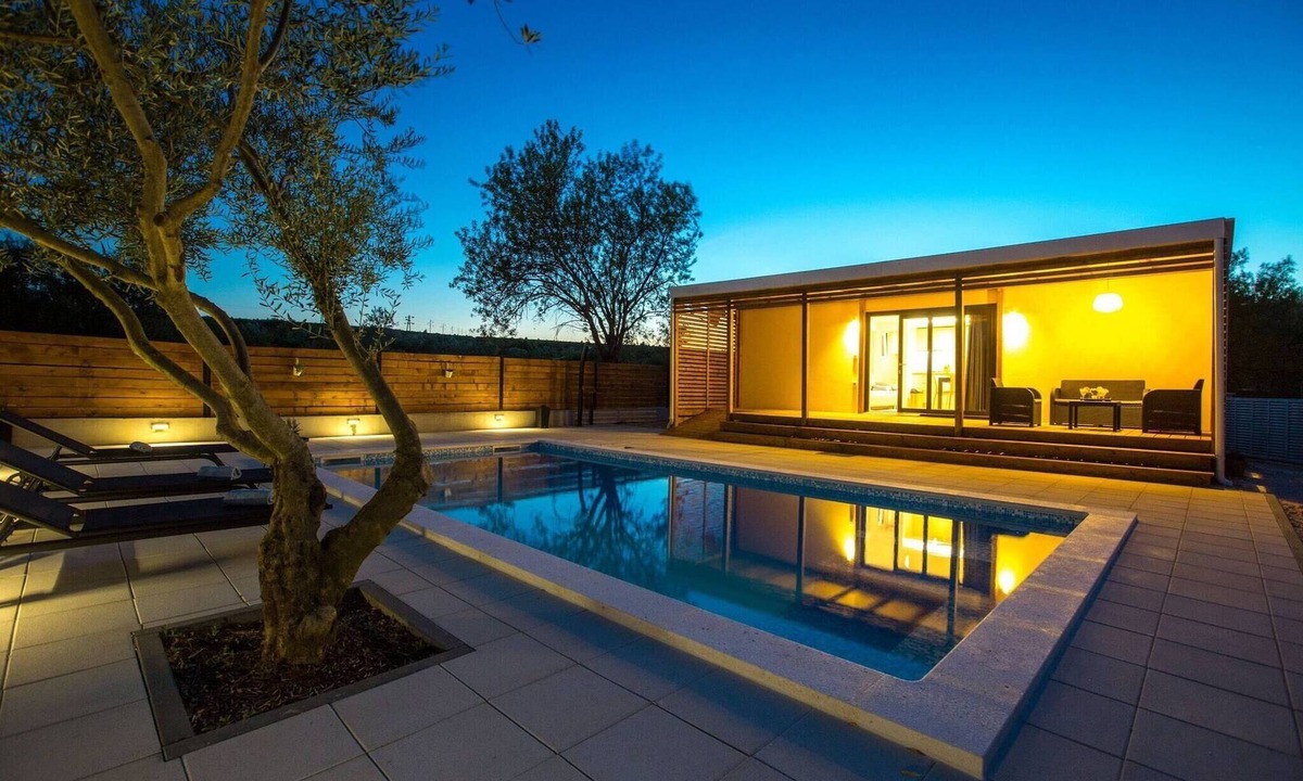 Donje Rastane House | Charming Holiday Home near Zadar