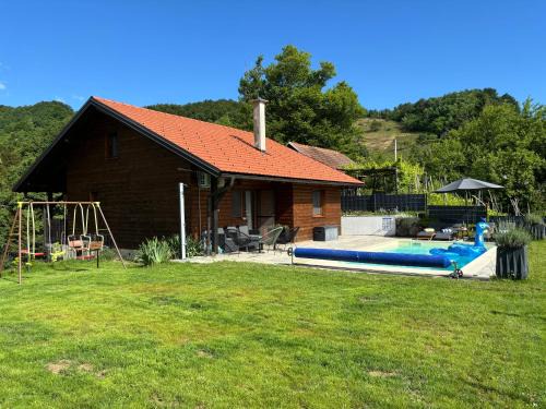 Lepoglava Villa | Cherry Lodge, Trakošćan, Gornja Višnjica, Hrvatska