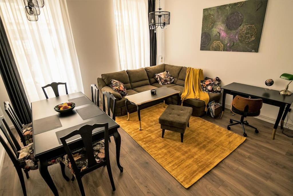 Zagreb Apartment | Chillton Apartment