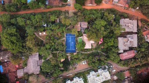 Anjuna Hotel | Circle
