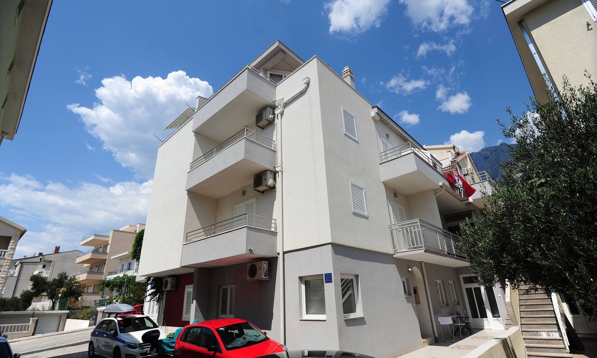 Zelenka Apartment | City apartment Knežević no. 2