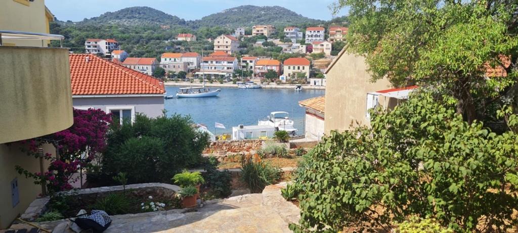 Island Dugi Otok Apartment | City center apartments Porat