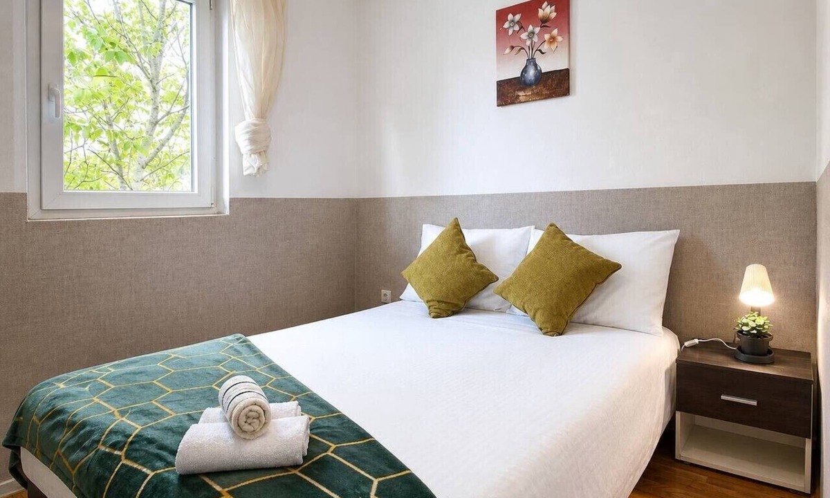 New Belgrade Apartment | Comfortable 2Br Apartment near Airport Belgrade