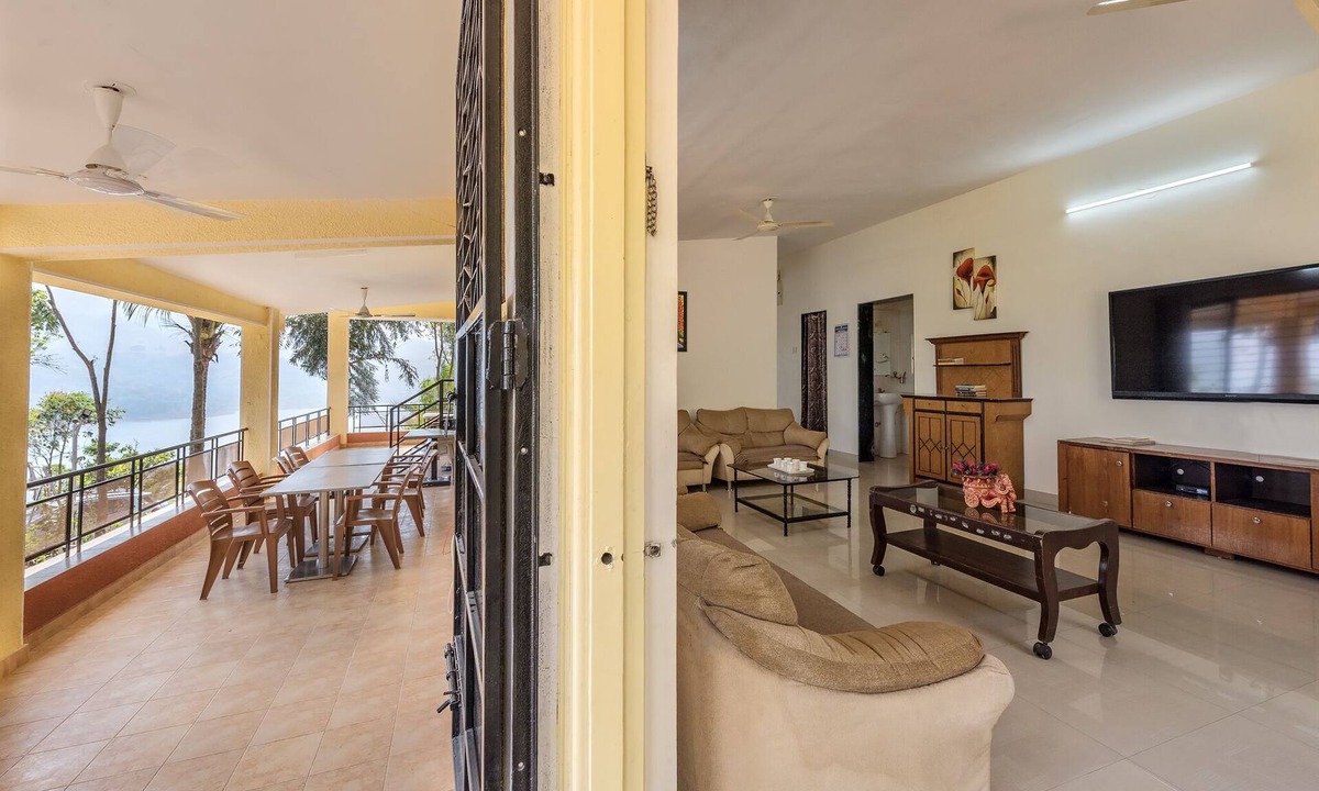 Mulshi House | CosmicStays Countryside Panorama Bungalow at Lavasa