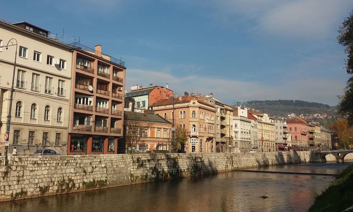 Bascarsije Apartment | Cosy apartment in the center of the city, close to the Old Town