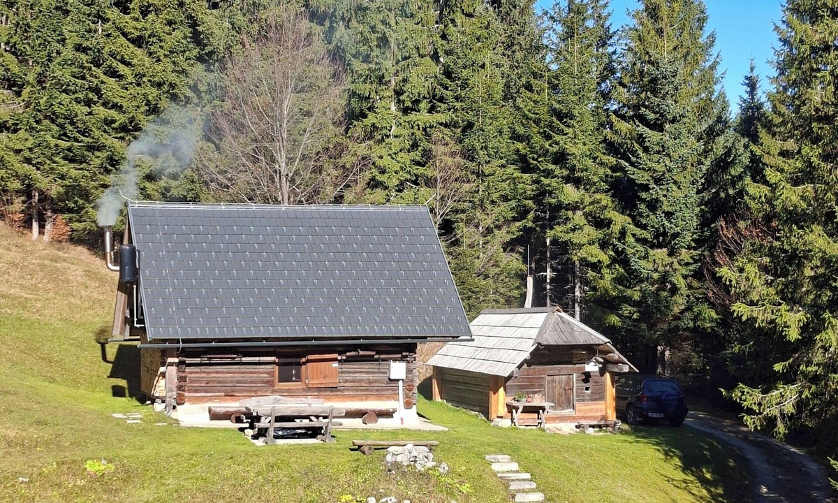 Goreljek Cabin | Cottage - Bohinj, Pokljuka