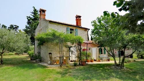 Buje House | Cottage Casa Vinela