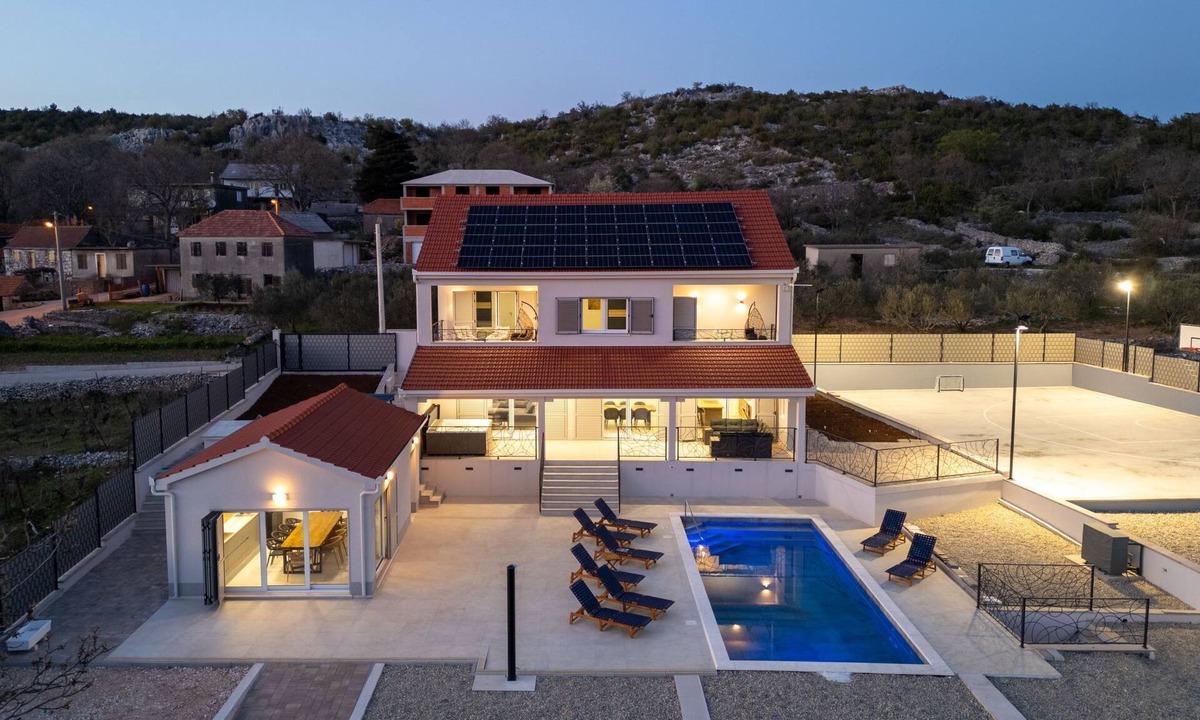Ljubitovica House | Cottage "Lazy Day Oasis" mit Whirlpool by Interhome