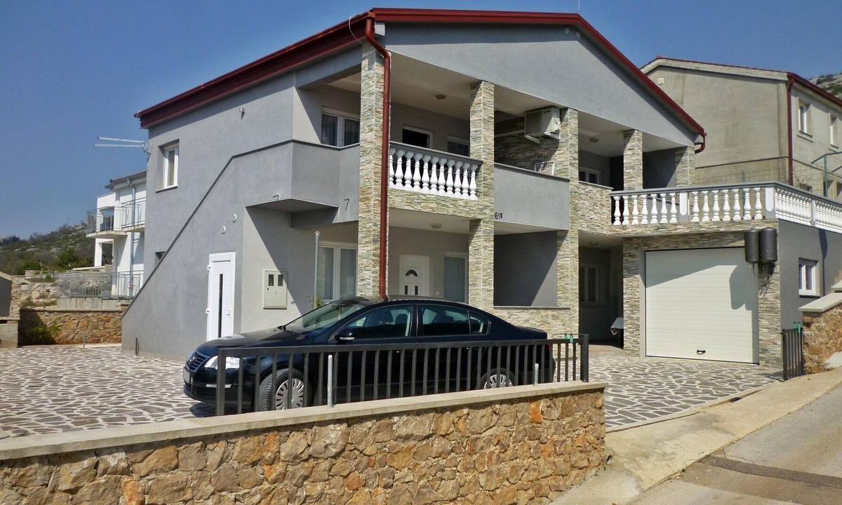 Seline Apartment | Cozy apartment in Seline -Reljani with sea view