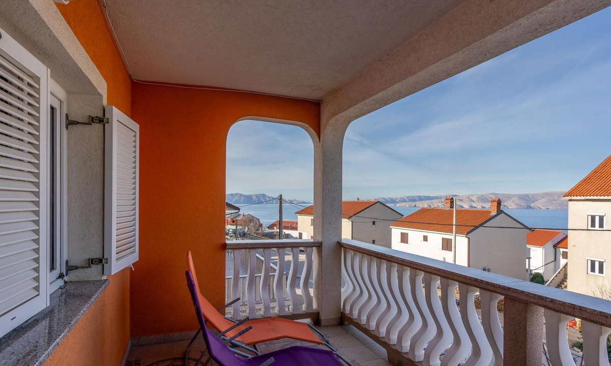 Senj Apartment | Cozy apartment in Senj with WiFi