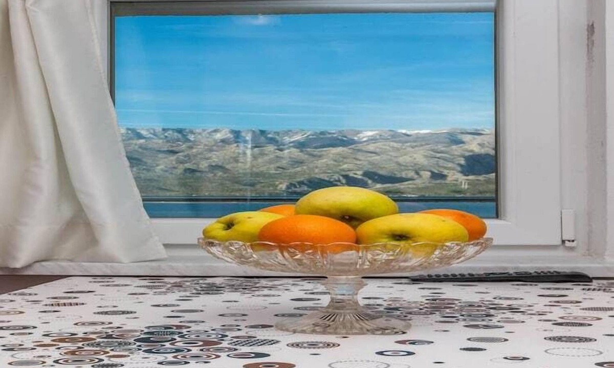 Vinjerac Apartment | Cozy Apartments in Zadar with Sea and Mountain Views - Studio Apartment (owner 2)
