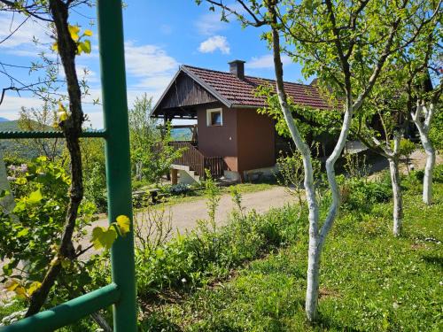 Poljanak Apartment | Cozy Bungalow Stipe