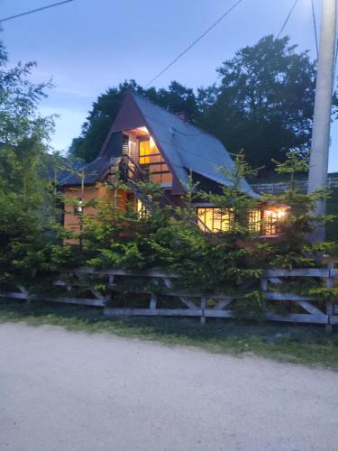 Konjska Reka House | Cozy Cabin