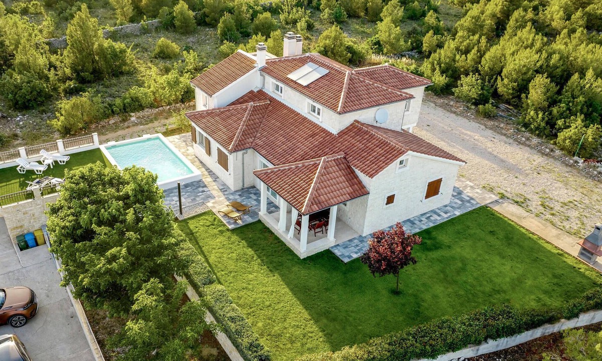 Sibenik House | Cozy home in Dubrava Kod Sibenika