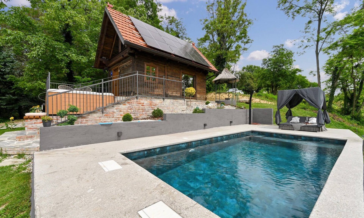 Klanjec House | Cozy home in Gorkovec