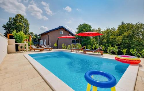 Preseka House | Cozy Home In Gornji Vinkovec With Sauna