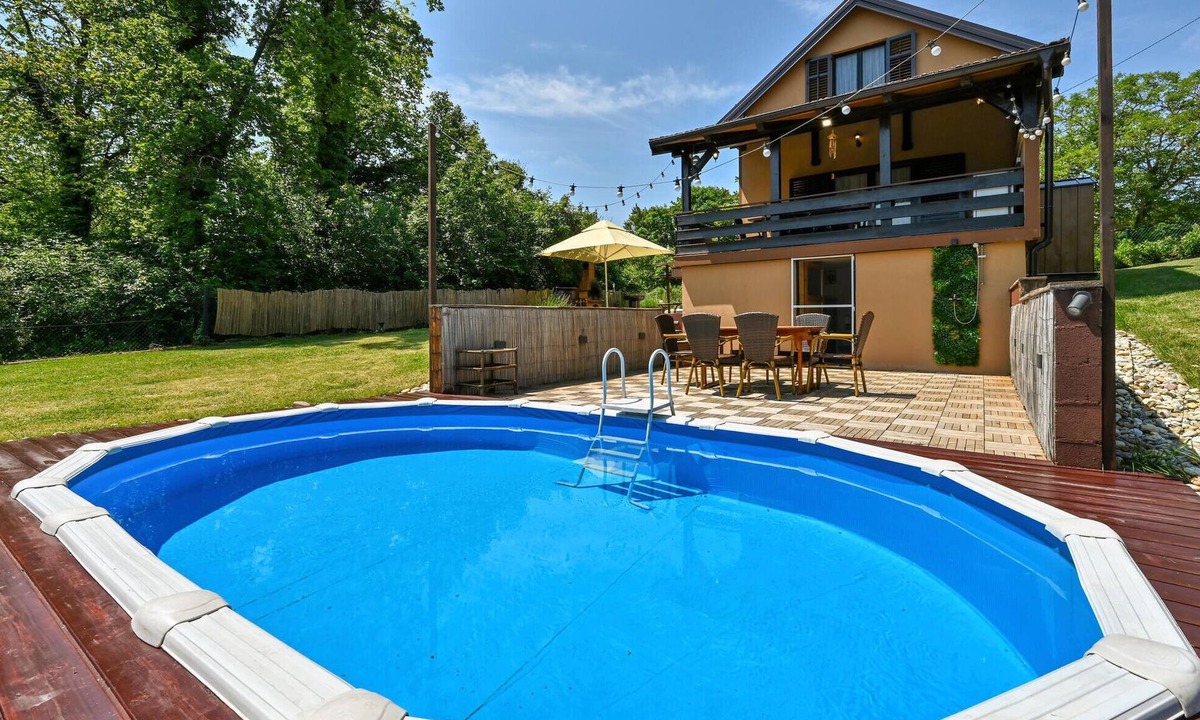 Sveti Ivan Zelina House | Cozy home in Biskupec Zelinski with sauna