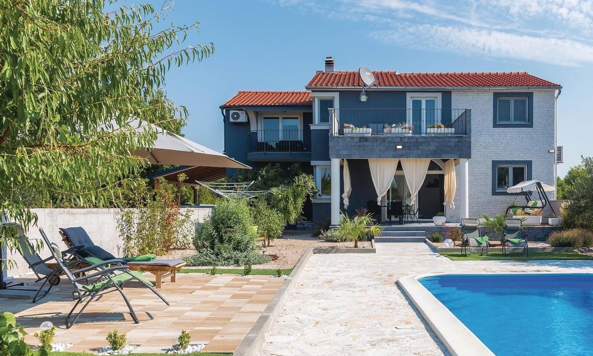 Skradin House | Cozy home in Skradin-Dubravice