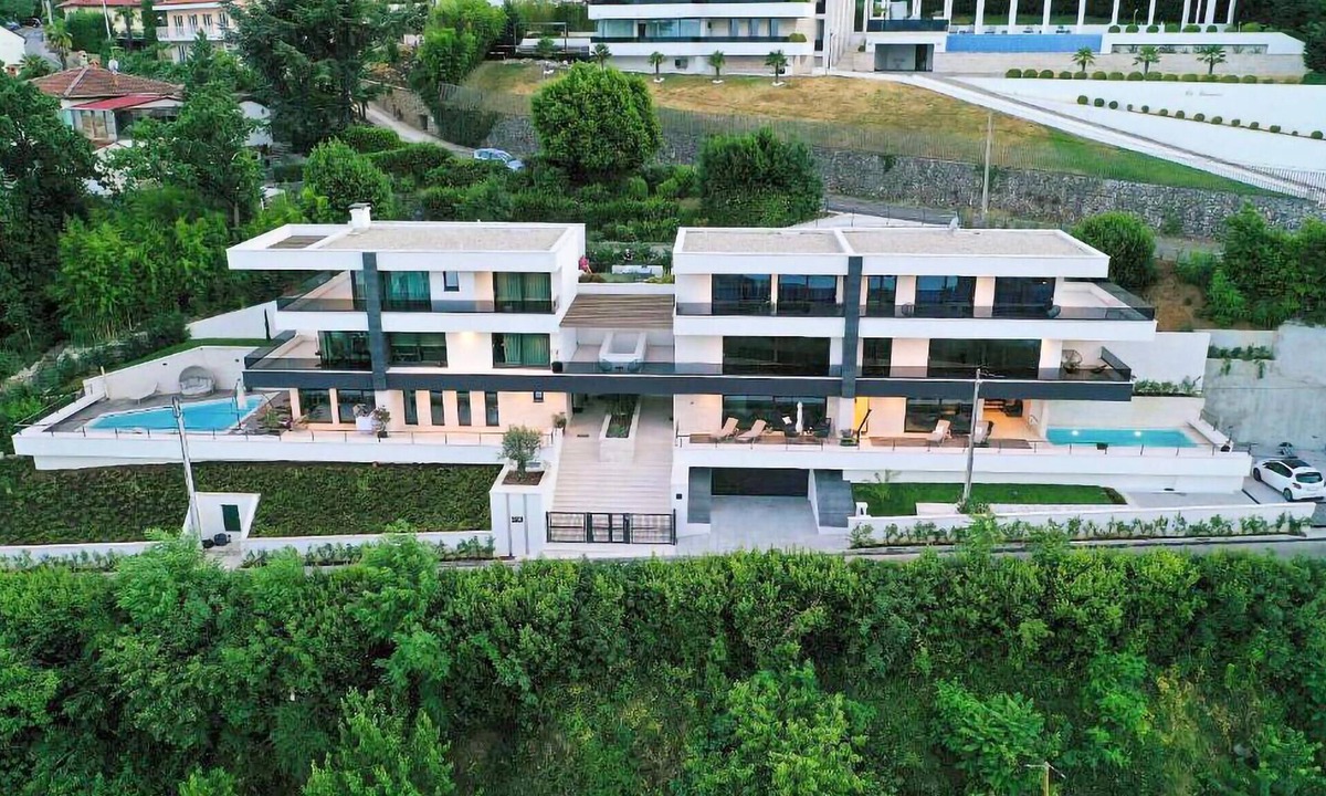 Icici House | Cozy home in Icici with harbor view