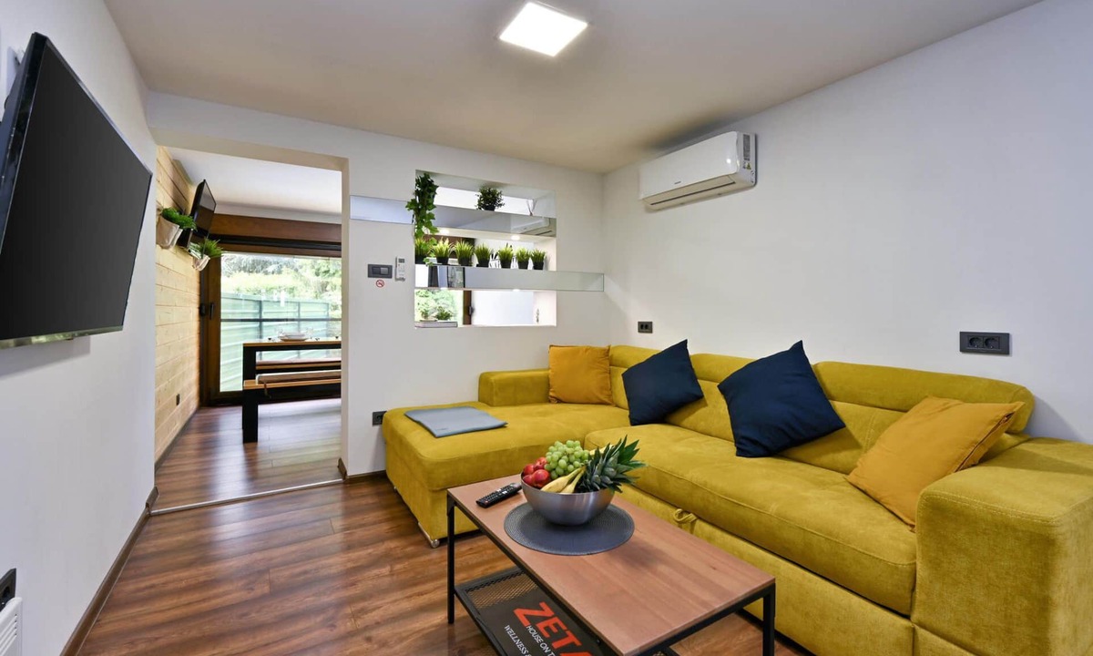 Drnje House | Cozy home in Legrad with sauna