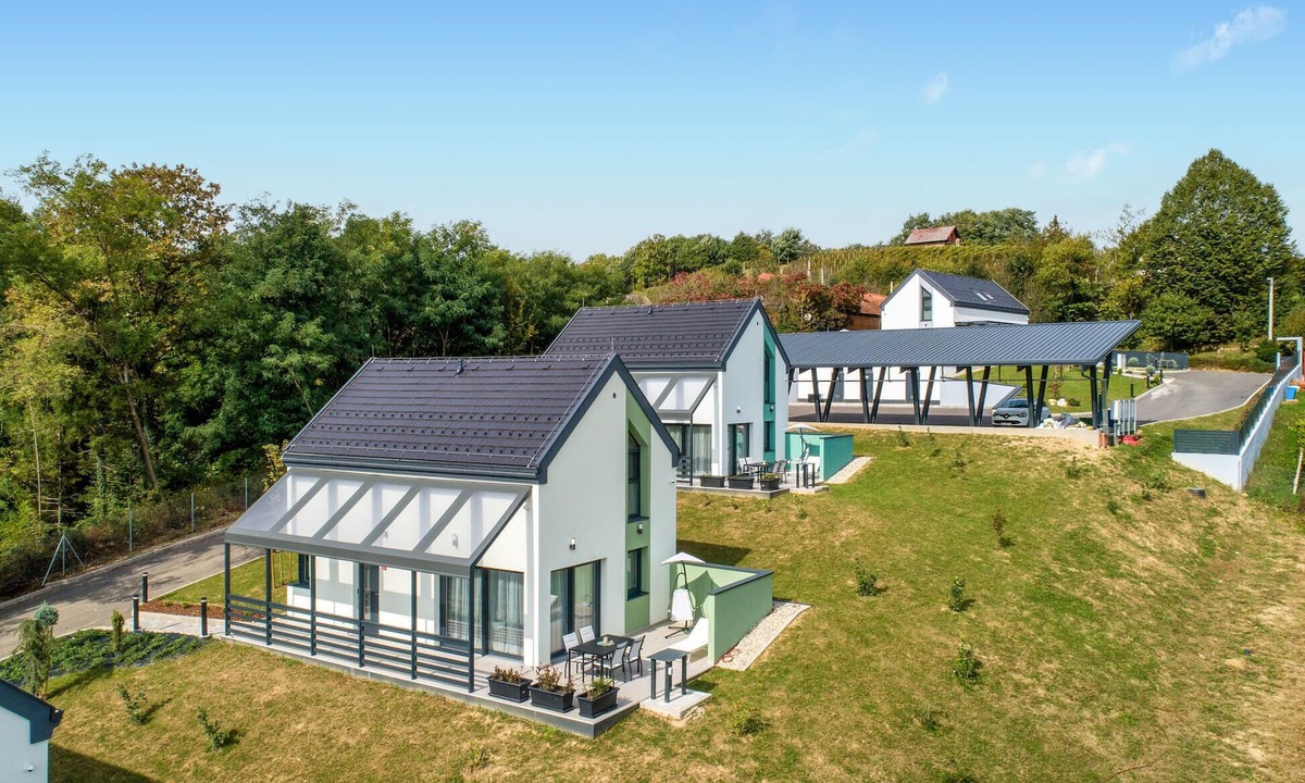 Varazdin House | Cozy home in Margecan with WiFi