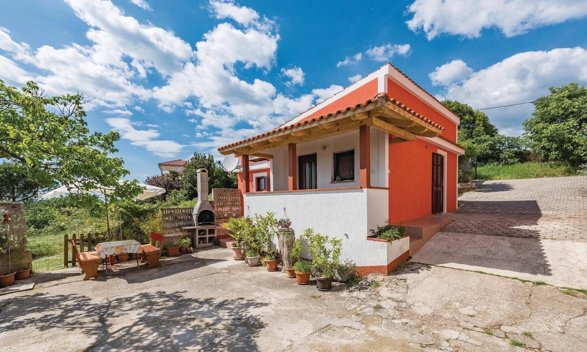 Musalez House | Cozy home in Porec with house a panoramic view