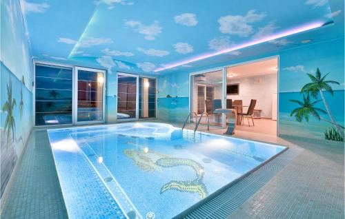 Varazdinske Toplice House | Cozy Home In Varazdinske Toplice With Sauna