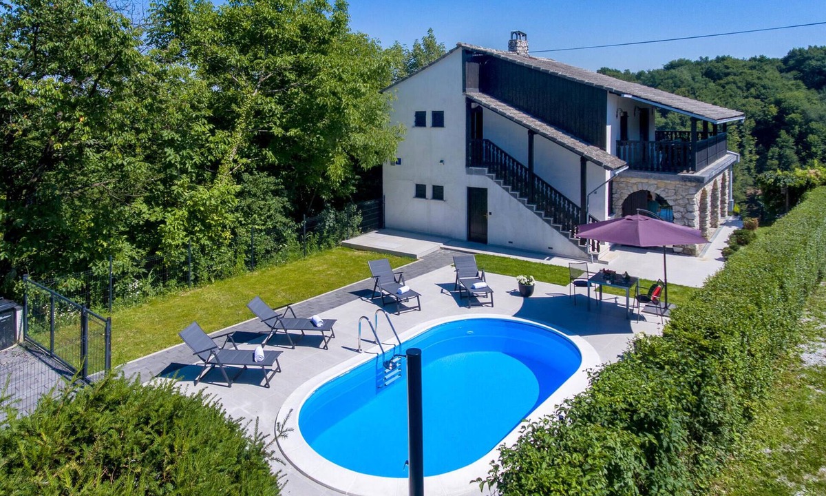 Vinica House | Cozy home in Vinica Breg