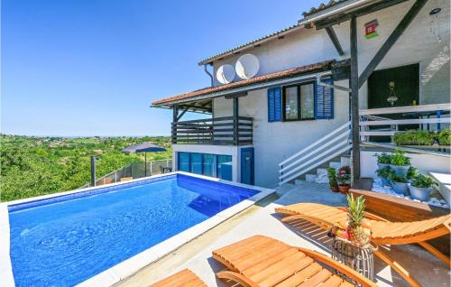 Varazdinske Toplice House | Cozy Home In Vrtlinovec With Sauna