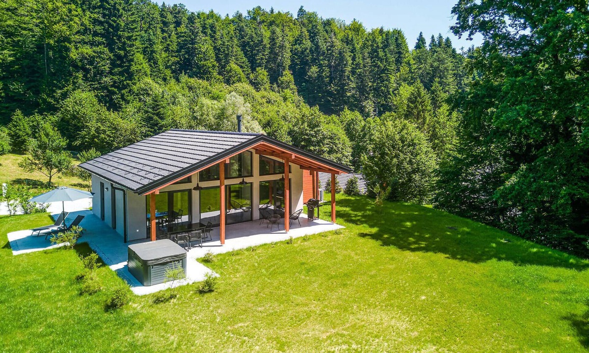 Bednja House | COZY HOME & SPA IN NATURE
