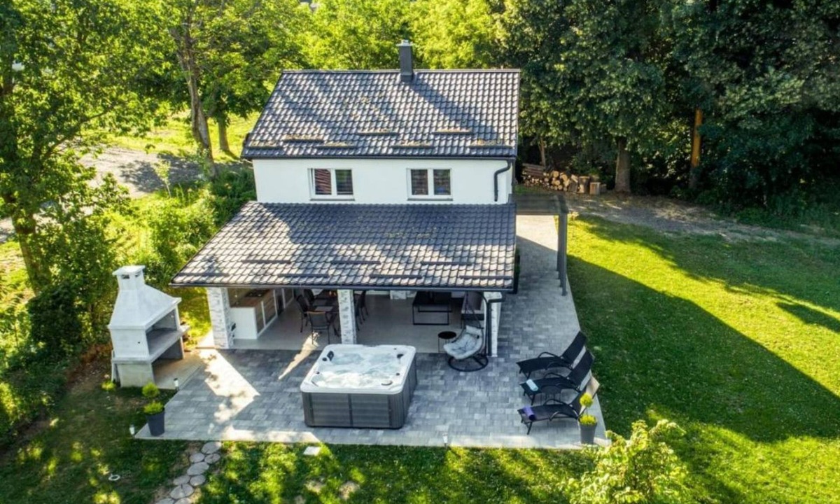 Jalzabet House | Cozy House In Nature With Hot Tub, Kelemen, Croatia