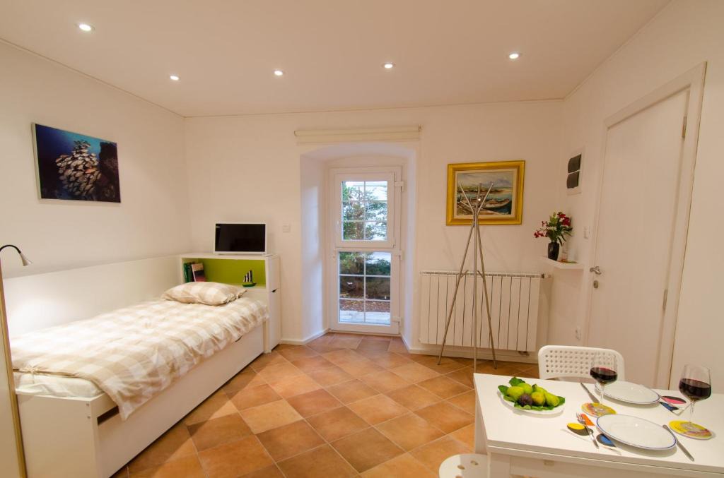 Kraljevica Apartment | Cozy Studio Apartment Dolores