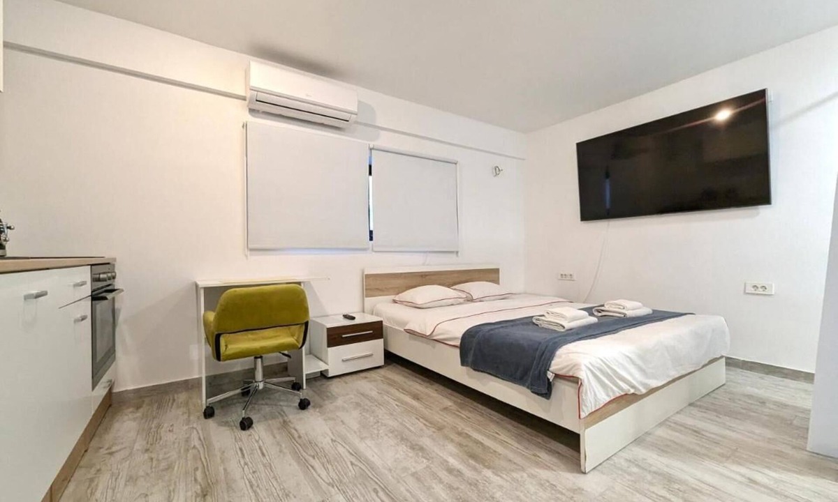 Sesvete Apartment | Cozy Studio with AC in Central Sesvete