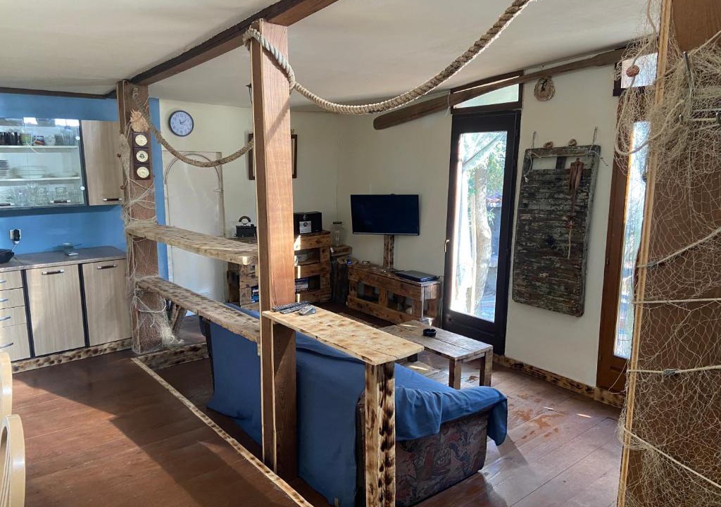 Predoscica Cabin | Cres Robinson Experience