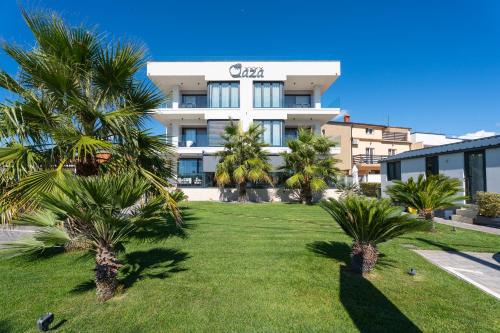 Turanj Apartment | CROWONDER Apartments & Rooms OAZA with heated Swimming Pool and Sauna