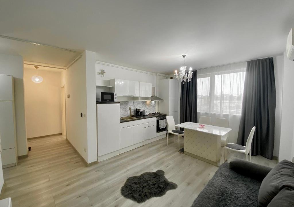 Timisoara Apartment | Crystal Apartment