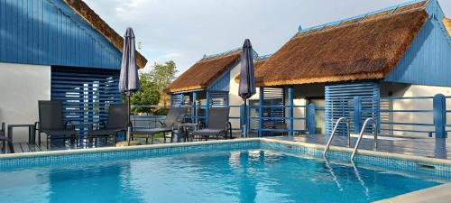 Sfantu Gheorghe House | Déjà Blue - ADULT ONLY
