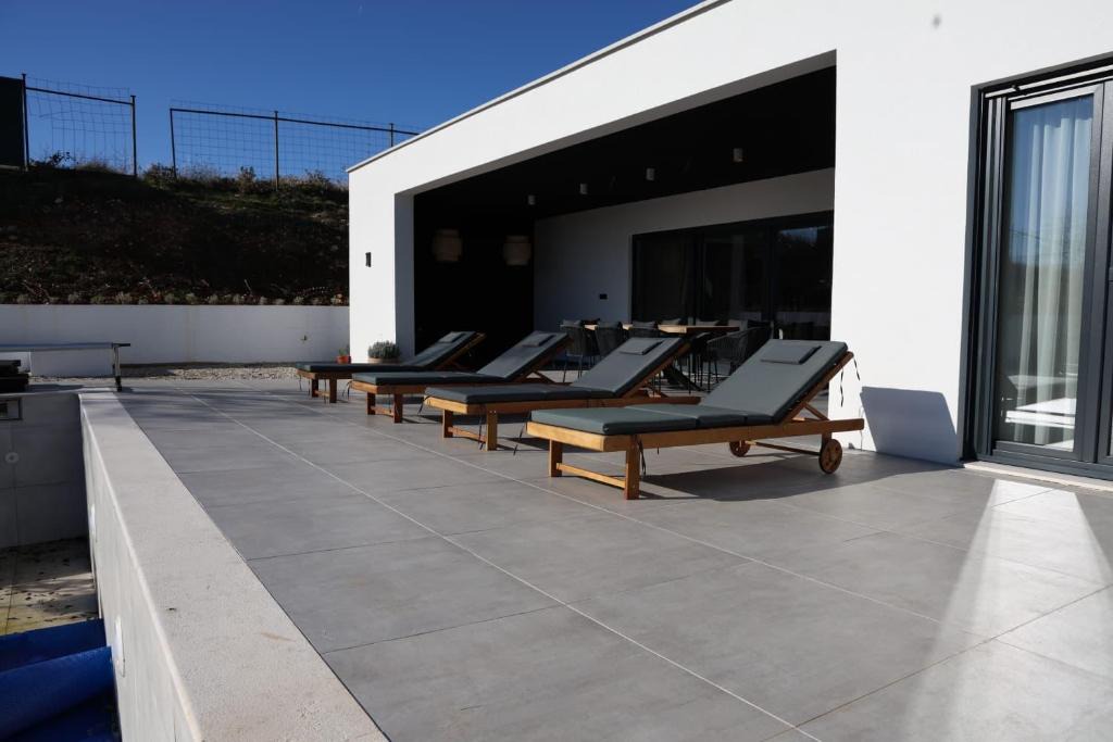 Martinski Villa | D'MMASS Holiday home Istria