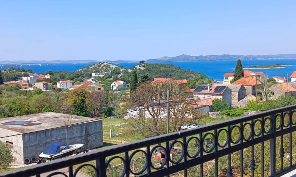 Drage Apartment | Dalmatia Apartments