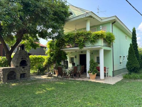 Novi Sad Villa | Danube Villa with swimming pool