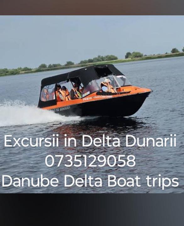 Tulcea Apartment | Danubius view apartment