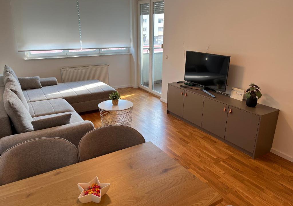 Novi Zagreb Apartment | Daydream Arena