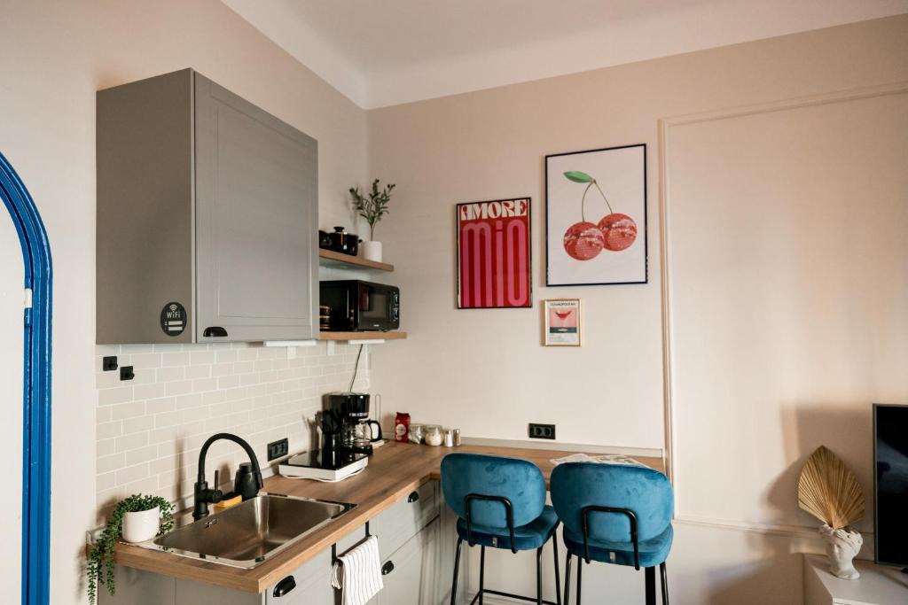 Arad Apartment | Decebal Modern Studio - Central Arad