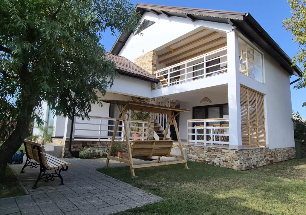 Sfantu Gheorghe House | Delta 9